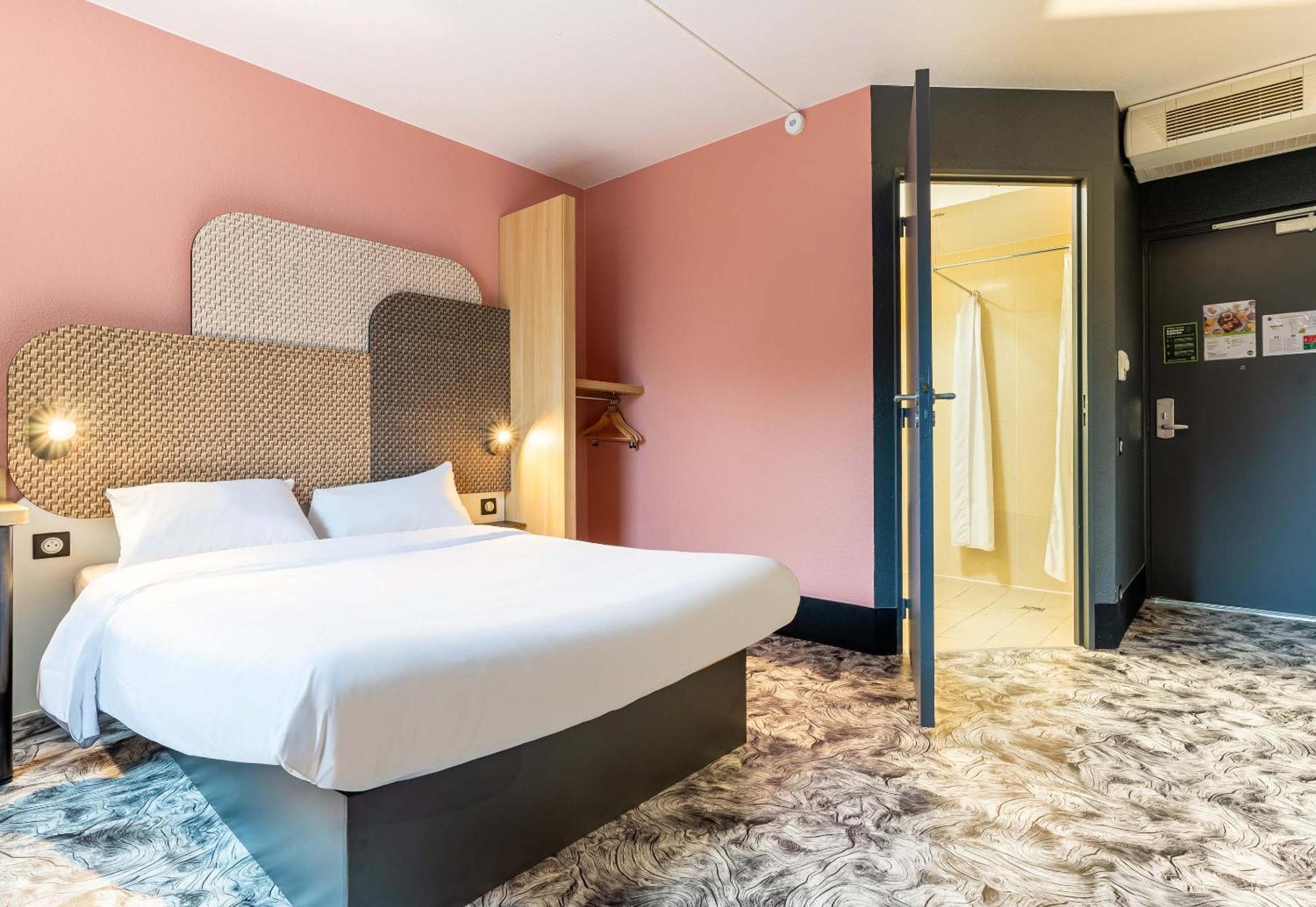 B&B Hotel Nantes Atlantis Le Zenith Сен-Ерблен Екстер'єр фото