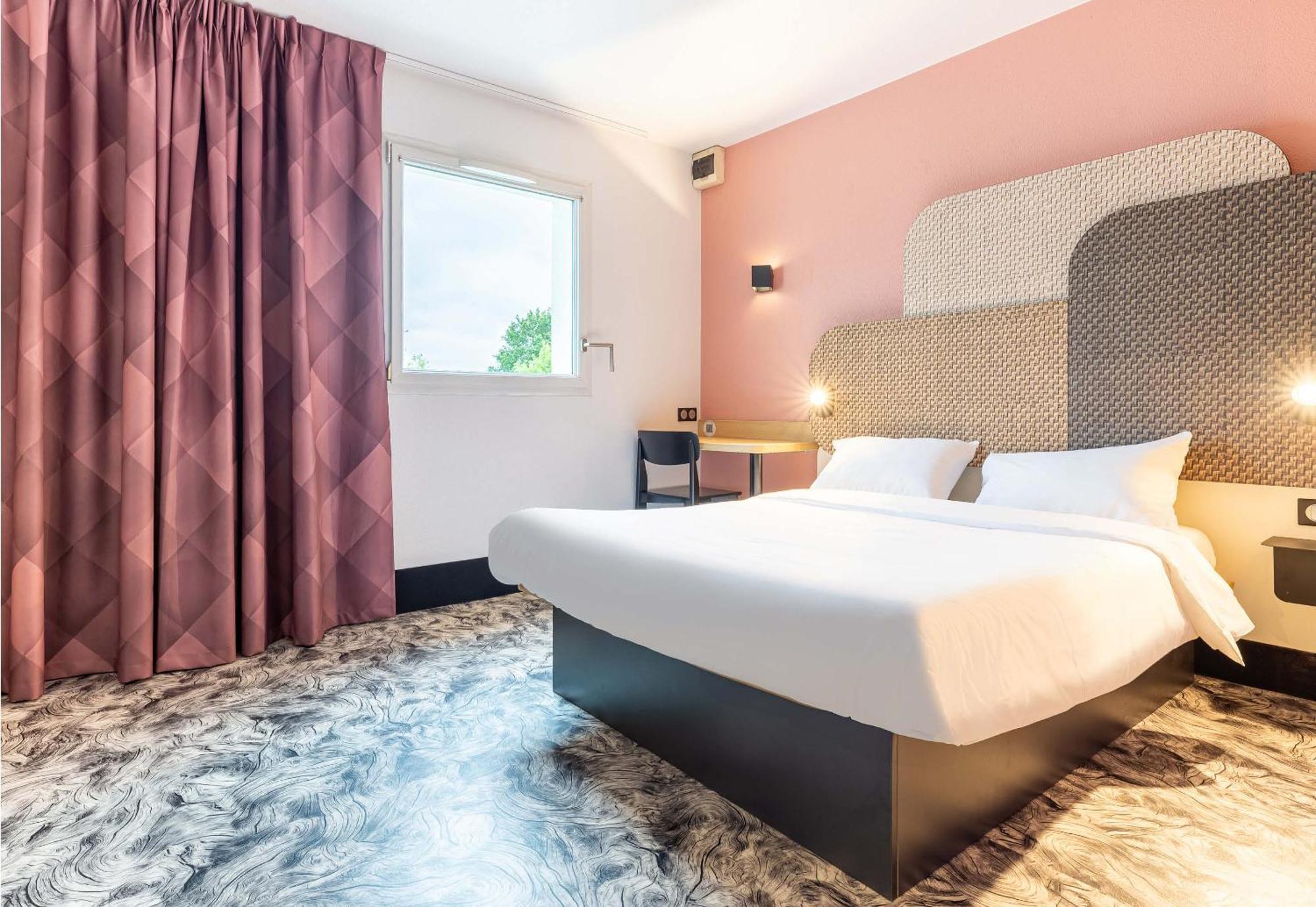B&B Hotel Nantes Atlantis Le Zenith Сен-Ерблен Екстер'єр фото